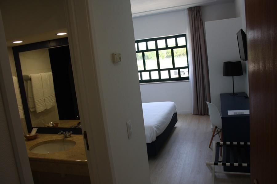 Flag Hotel Santarem Pernes المظهر الخارجي الصورة