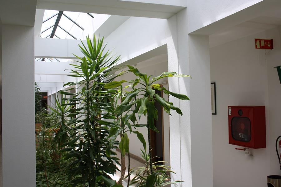 Flag Hotel Santarem Pernes المظهر الخارجي الصورة