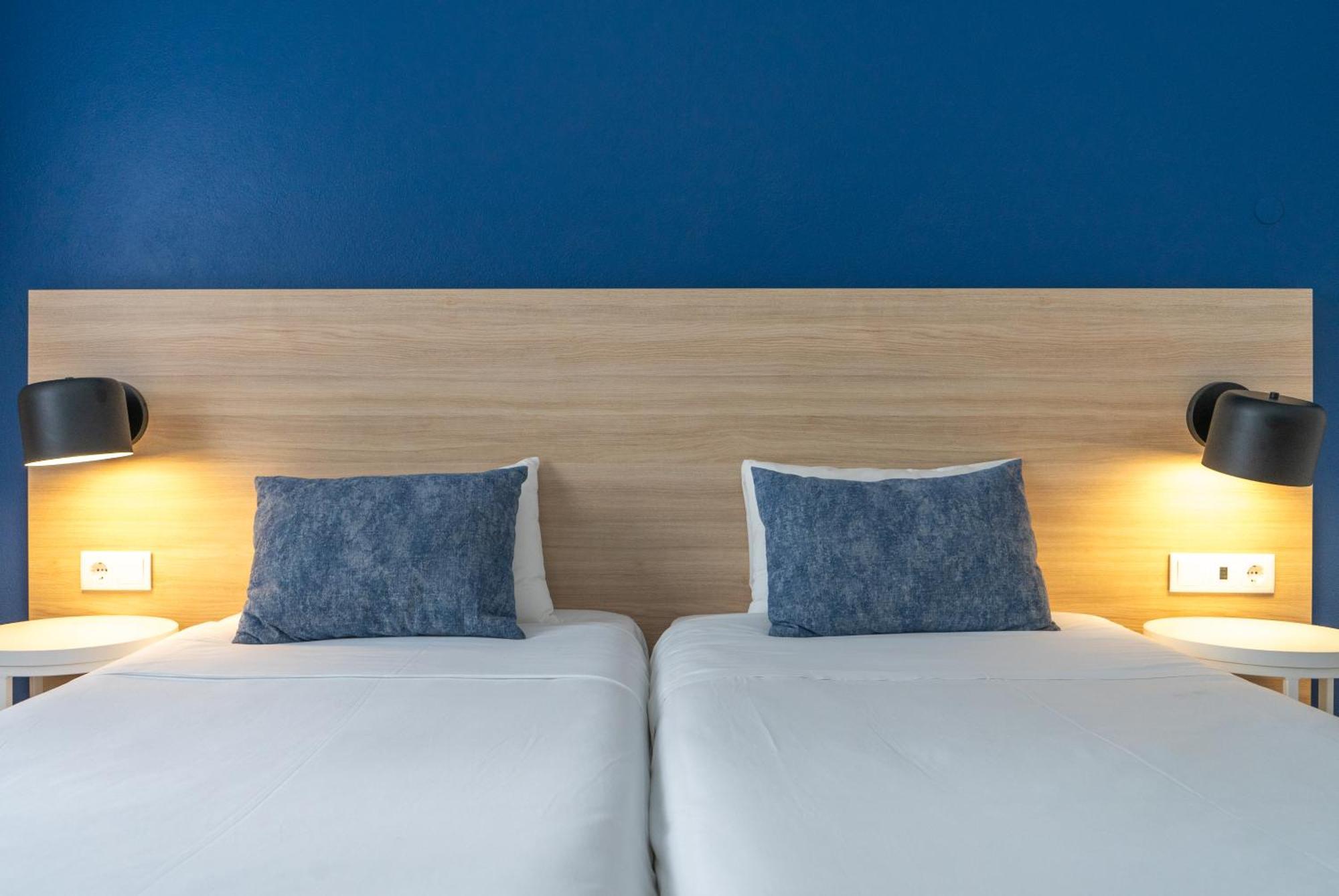 Flag Hotel Santarem Pernes المظهر الخارجي الصورة