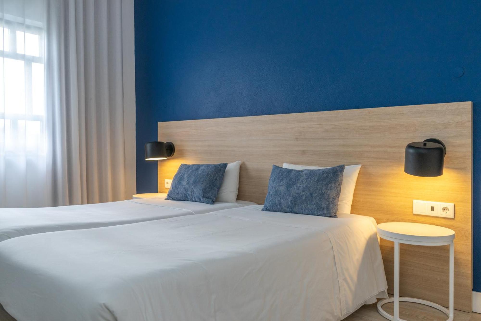 Flag Hotel Santarem Pernes المظهر الخارجي الصورة