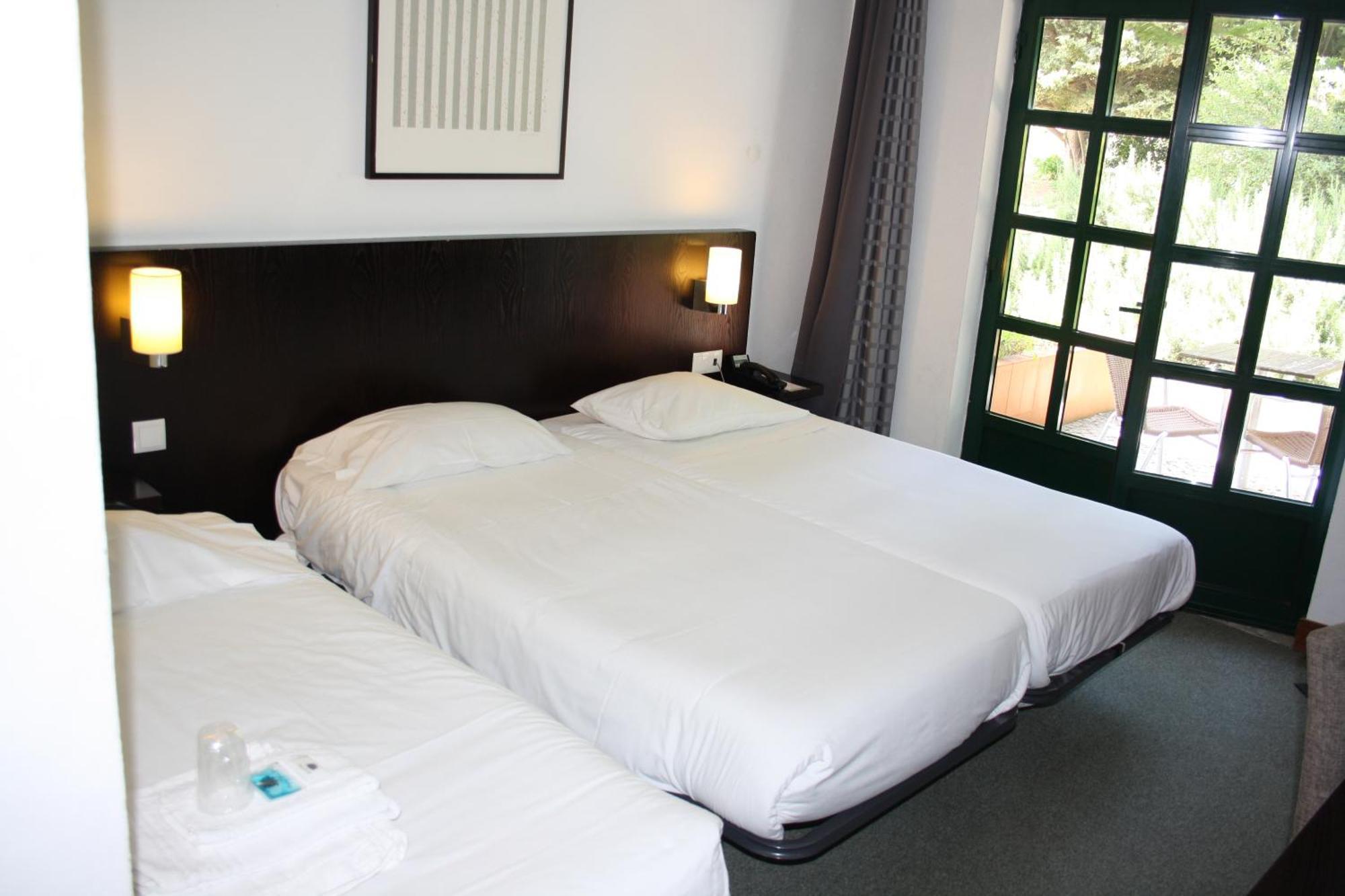 Flag Hotel Santarem Pernes المظهر الخارجي الصورة