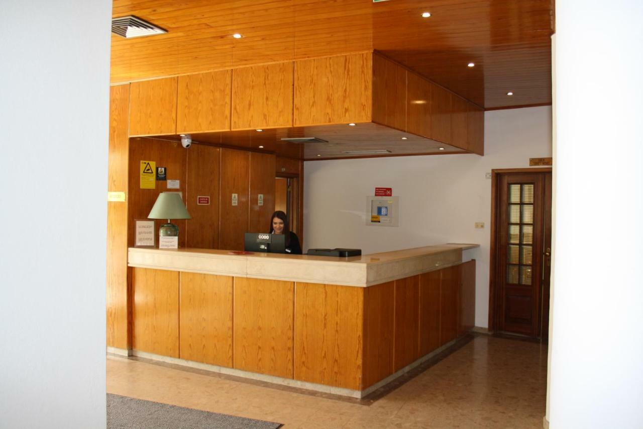 Flag Hotel Santarem Pernes المظهر الخارجي الصورة