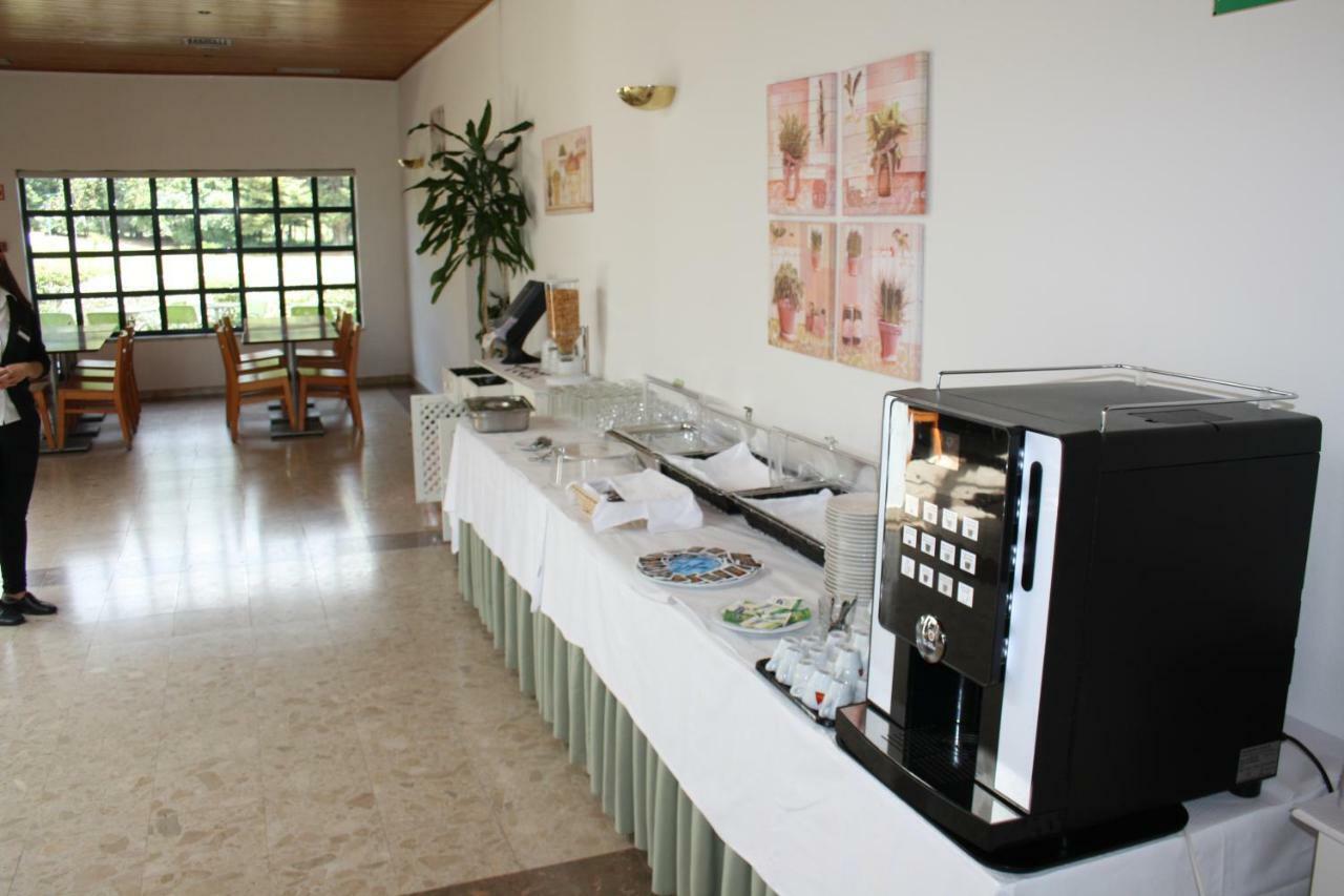 Flag Hotel Santarem Pernes المظهر الخارجي الصورة