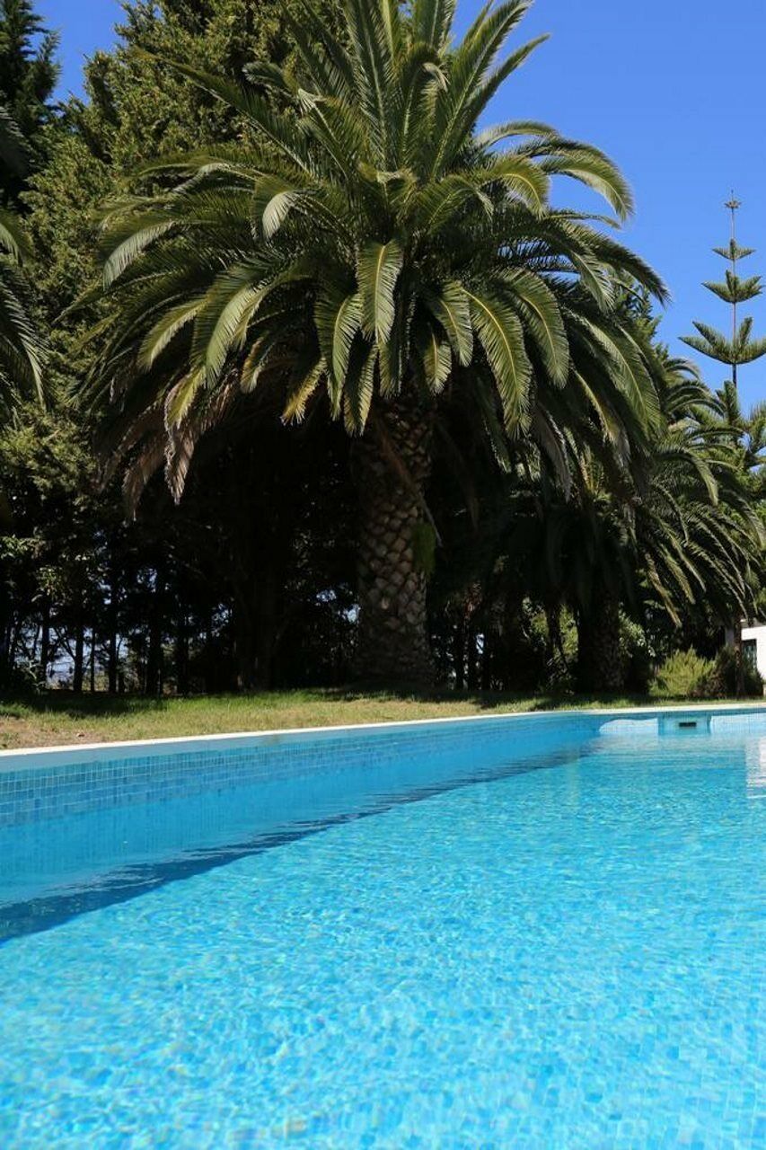 Flag Hotel Santarem Pernes المظهر الخارجي الصورة