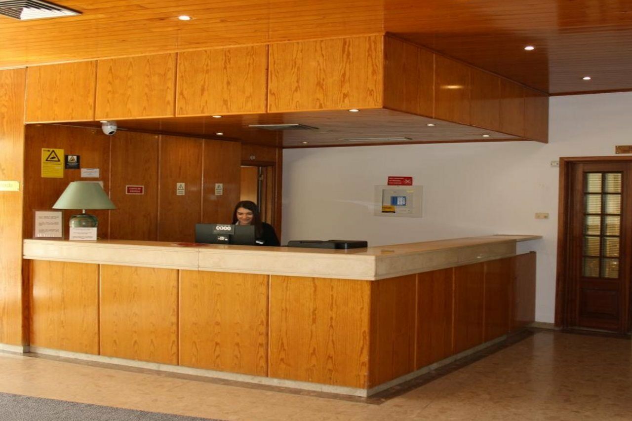 Flag Hotel Santarem Pernes المظهر الخارجي الصورة